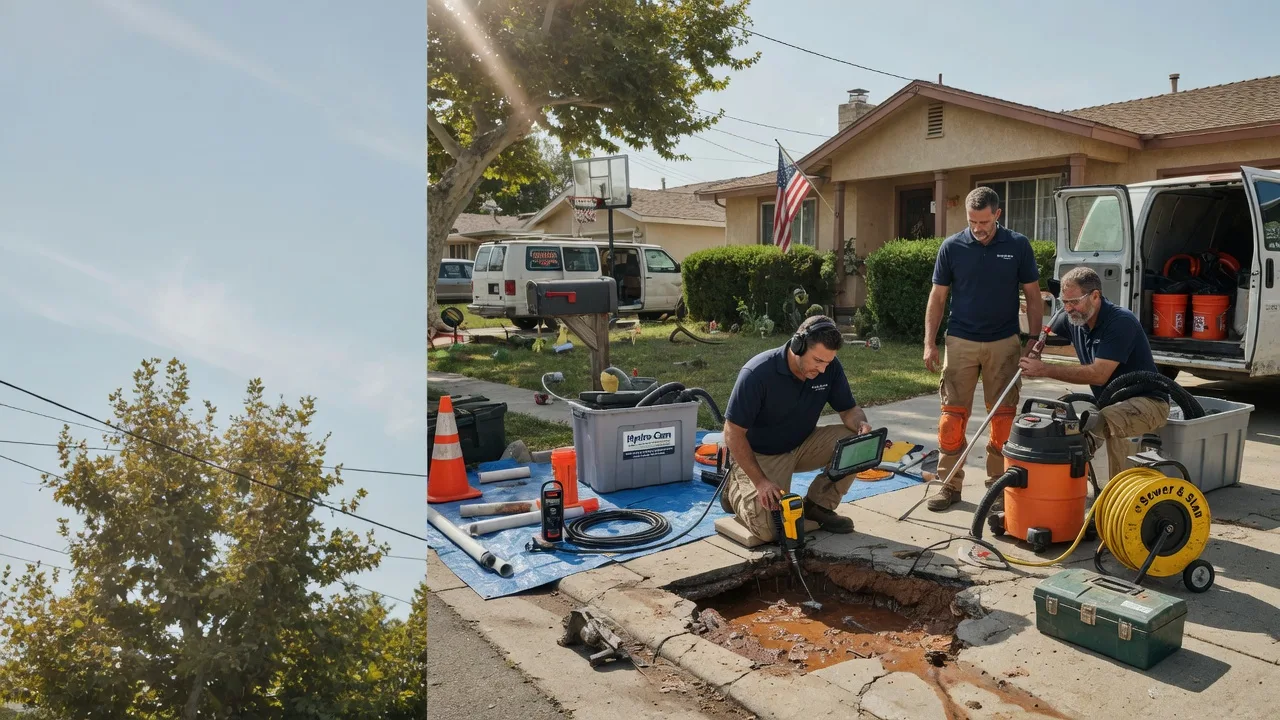 Slab Leak Repair in Walker, MI near me